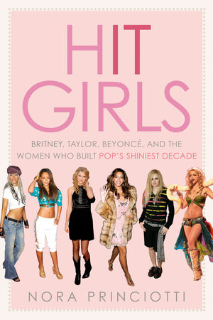 Hit Girls Book Cover Picture