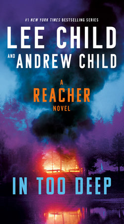 In Too Deep by Lee Child,Andrew Child