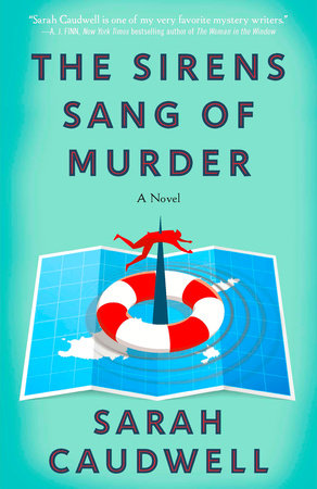 The Sirens Sang of Murder by Sarah Caudwell