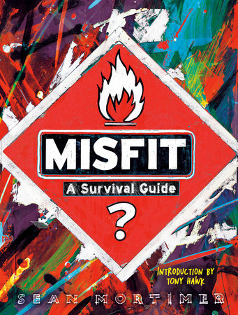 Misfit by Sean Mortimer