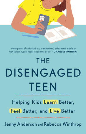 The Disengaged Teen