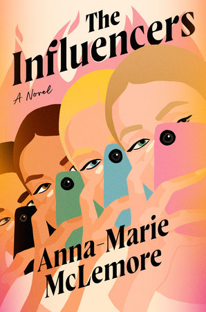 The Influencers Book Cover Picture