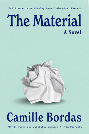 The Material by Camille Bordas