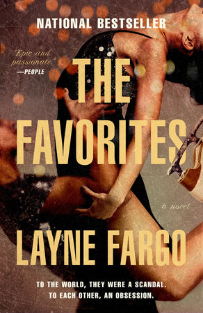 The Favorites by Layne Fargo