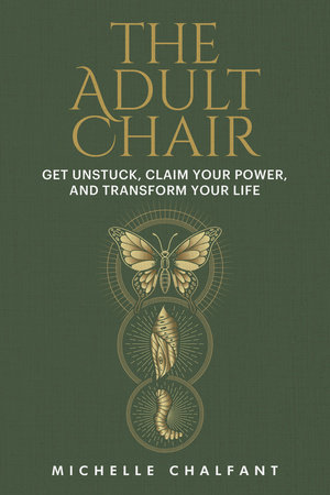 The Adult Chair by Michelle Chalfant