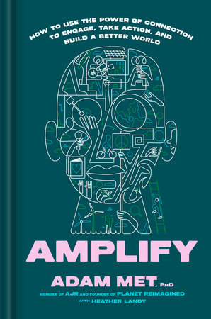 Amplify by Adam Met, PhD