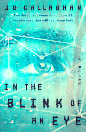 In the Blink of an Eye by Jo Callaghan