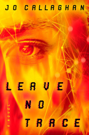 Leave No Trace by Jo Callaghan