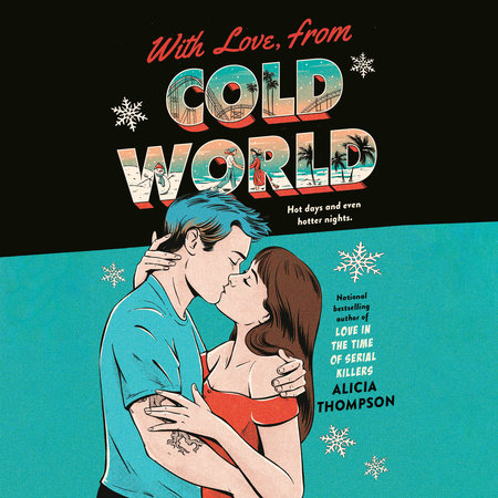 With Love, From Cold World (B&N Exclusive Edition)|BN Exclusive