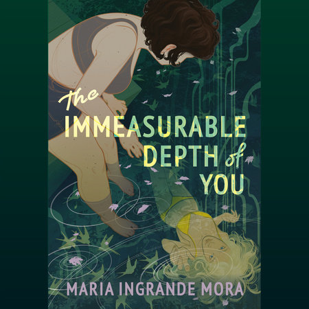 The Immeasurable Depth of You by Maria Ingrande Mora