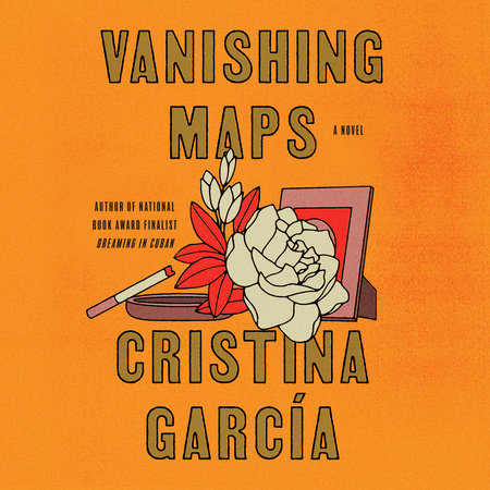 Vanishing Maps by Cristina García