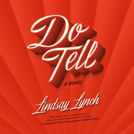 Do Tell by Lindsay Lynch