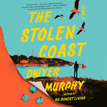 The Stolen Coast by Dwyer Murphy