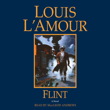 Flint by Louis L'Amour