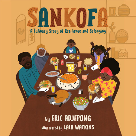 Sankofa by Eric Adjepong