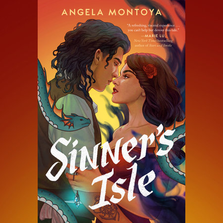 Sinner'S Isle By Angela Montoya: 9780593643334.