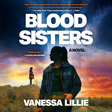 Blood Sisters by Vanessa Lillie