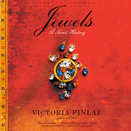 Jewels by Victoria Finlay