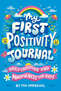 My First Positivity Journal