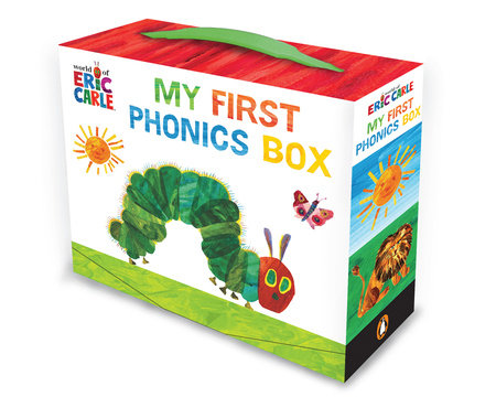 World of Eric Carle: My First Phonics Box by Eric Carle