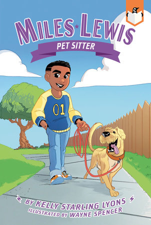 Pet Sitter #5 by Kelly Starling Lyons