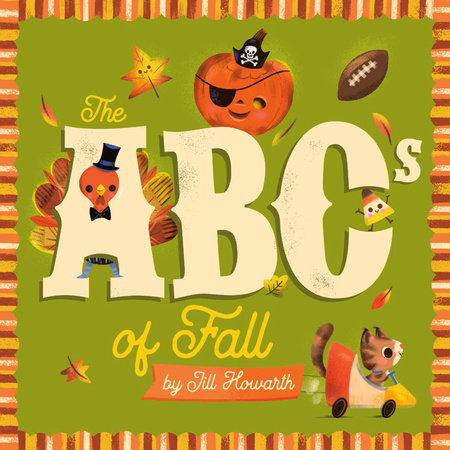 The ABCs of Fall by Jill Howarth