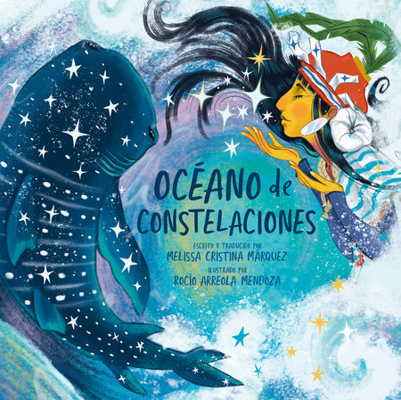 Océano de constelaciones by Melissa Cristina Márquez