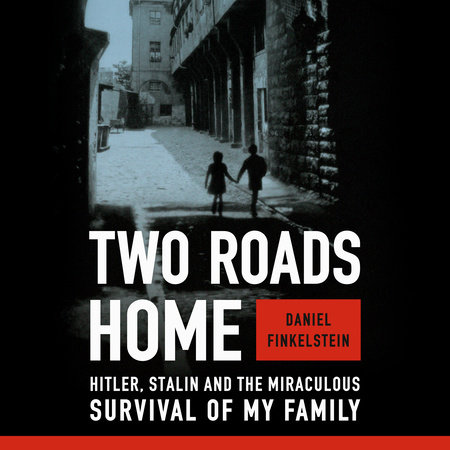 Two Roads Home by Daniel Finkelstein