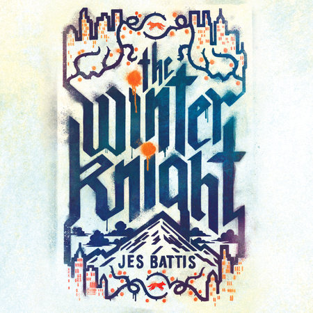 The Winter Knight by Jes Battis