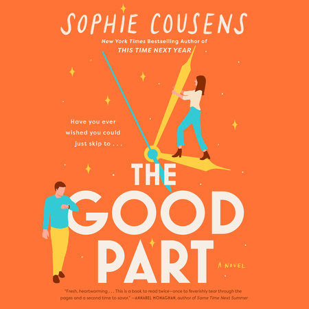 クラブ GOOD BOOKS PJ The Good Part by Sophie Cousens: 9780593539897