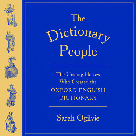 The Dictionary People by Sarah Ogilvie
