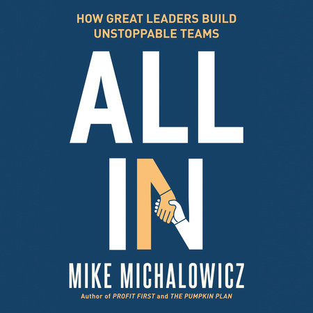 All In by Mike Michalowicz