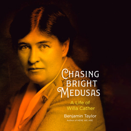 Chasing Bright Medusas by Benjamin Taylor