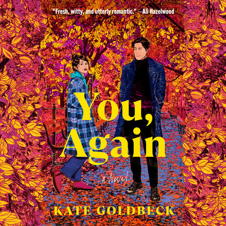 You, Again by Kate Goldbeck