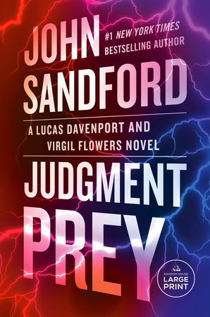 Judgment Prey by John Sandford