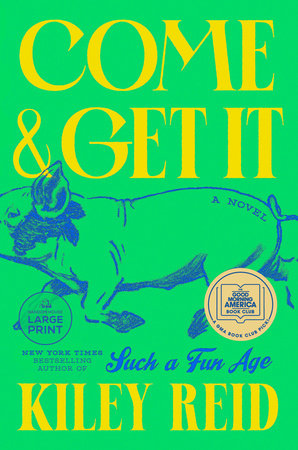 Come and Get It [Book]