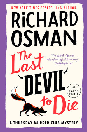 The Last Devil to Die by Richard Osman