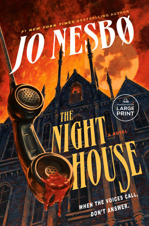 The Night House by Jo Nesbo