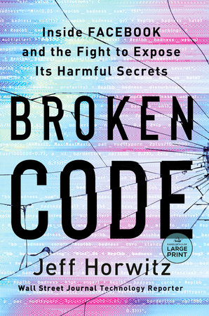 Broken Code by Jeff Horwitz