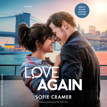 Love Again (Movie Tie-In) by Sofie Cramer