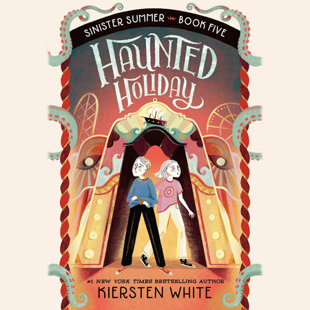 Haunted Holiday by Kiersten White: 9780593570050 