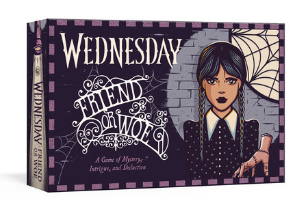 Wednesday: Friend or Woe by MGM Studios
