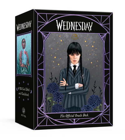 Wednesday: The Official Oracle Deck: Oracle Cards by MGM Studios and Amy Chase