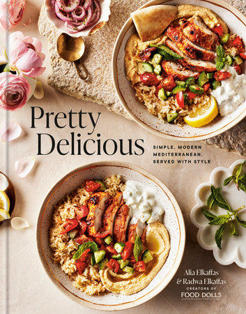 Pretty Delicious by Alia Elkaffas and Radwa Elkaffas