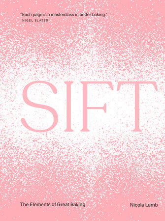 Sift by Nicola Lamb