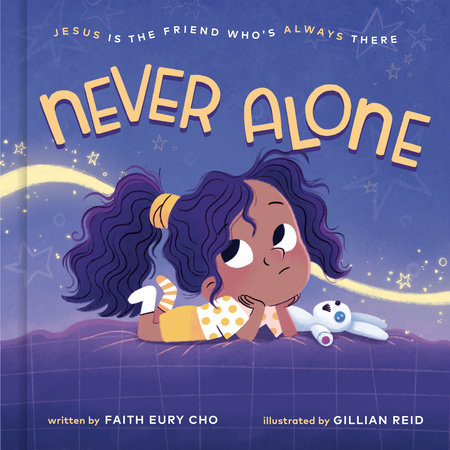 Never Alone by Faith Eury Cho
