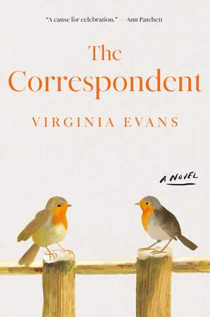 The Correspondent by Virginia Evans