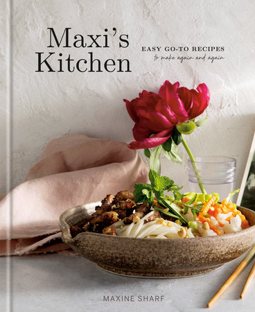 Maxi's Kitchen by Maxine Sharf
