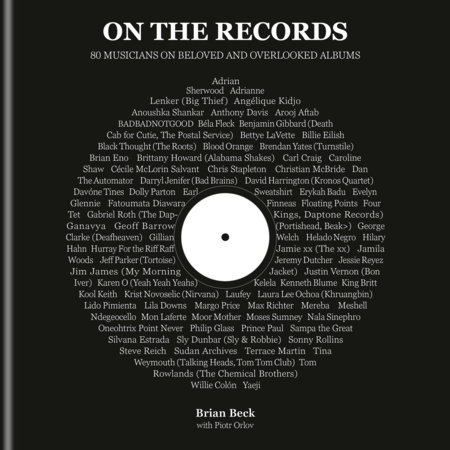 On the Records by Brian Beck