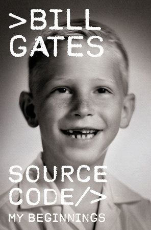 Source Code by Bill Gates